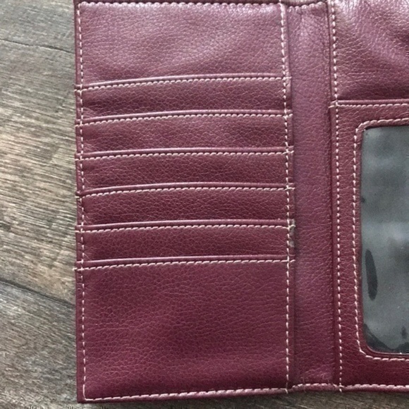 Vittorio wallet. Used - Picture 4 of 11